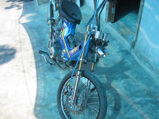 ขาย ชาลี เครื่องเวฟ 125 เครื่องแน่น ไม่มี ทบ. ชุบเยอะ 15000 สนใจต่อได้