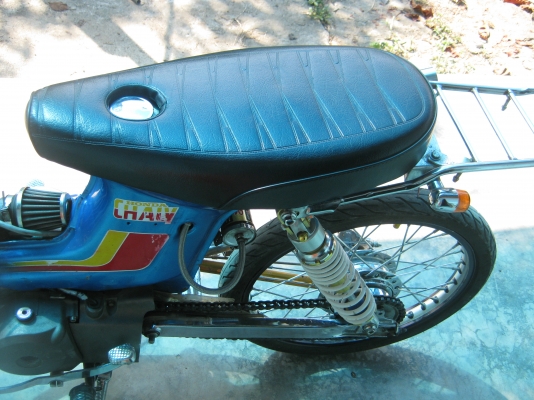 ขาย ชาลี เครื่องเวฟ 125 เครื่องแน่น ไม่มี ทบ. ชุบเยอะ 15000 สนใจต่อได้
