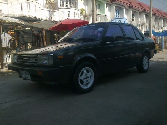 ขายนิสสันซันนี่แอรเย็นเจียบ ภาษีขาดเดือนพย.2556 ราคามอไซ25000 ครับ