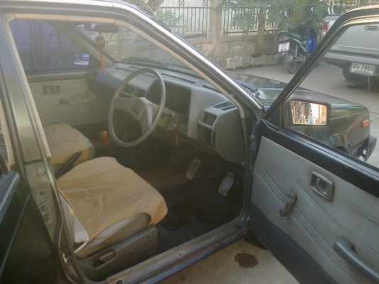 ขายนิสสันซันนี่แอรเย็นเจียบ ภาษีขาดเดือนพย.2556 ราคามอไซ25000 ครับ ขายนิสสันซันนี่แอรเย็นเจียบ ภาษีขาดเดือนพย.2556 ราคามอไซ25000 ครับ