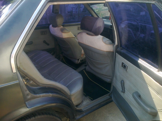 ขายนิสสันซันนี่แอรเย็นเจียบ ภาษีขาดเดือนพย.2556 ราคามอไซ25000 ครับ ขายนิสสันซันนี่แอรเย็นเจียบ ภาษีขาดเดือนพย.2556 ราคามอไซ25000 ครับ