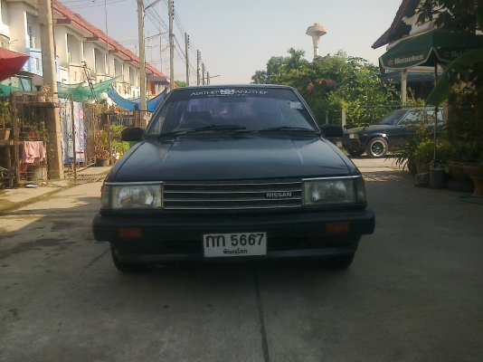 ขายนิสสันซันนี่แอรเย็นเจียบ ภาษีขาดเดือนพย.2556 ราคามอไซ25000 ครับ ขายนิสสันซันนี่แอรเย็นเจียบ ภาษีขาดเดือนพย.2556 ราคามอไซ25000 ครับ