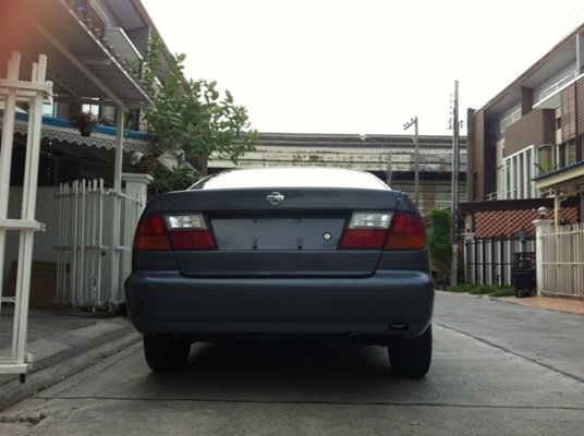 NISSAN PRIMERA P11 SR20-VVL เกียร์ธรรมดาเต็ด ไม่แพงสักคันครับ