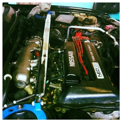 NISSAN PRIMERA P11 SR20-VVL เกียร์ธรรมดาเต็ด ไม่แพงสักคันครับ