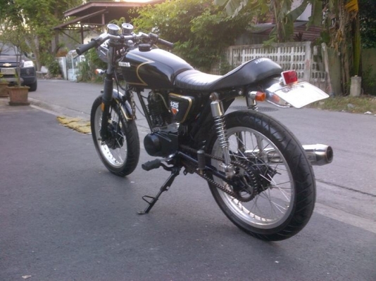 ขายHONDA CG110 Cafe เล่มทะเบียนแท้ สภาพพร้อมใช้งานเอี่ยมๆ