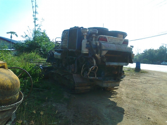 ขายด่วน..รถเกี่ยว ศักดิ์พัฒนา สภาพใหม่ ขนาดอุ้มข้าว 2.5   ตัน เกี่ยวข้าวได้ไว  ได้ข้าวเมล็ดสวย.