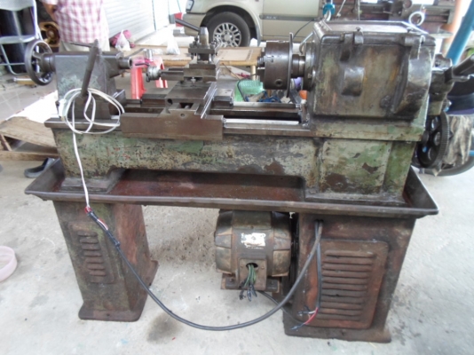 แท่นกลึง  3 ฟุต ไต้หวัน  พร้อมใช้งาน  30,000