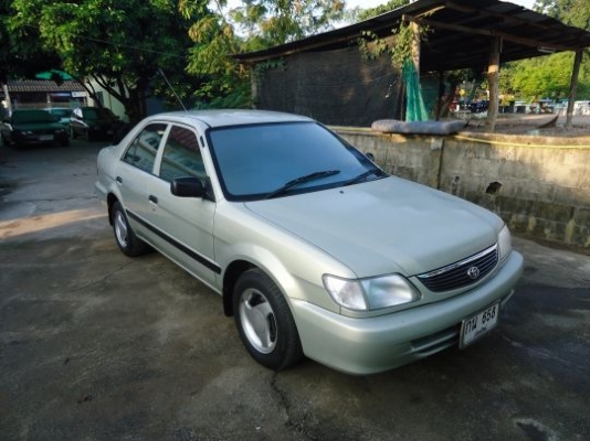 ขาย Toyota soluna หยดน้ำ สภาพนางฟ้า ราคา 195,000 บาท พร้อมโอน +++++++++