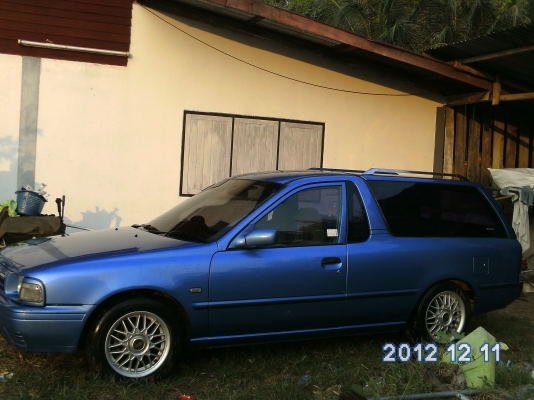 ขายครับ นิสสัน nv สภาพสวยมาก ราคาไม่แพง ราคาต่อรองได้