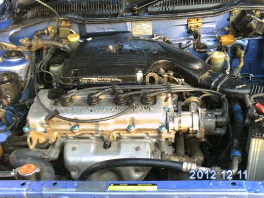 ขายครับ นิสสัน nv สภาพสวยมาก ราคาไม่แพง ราคาต่อรองได้