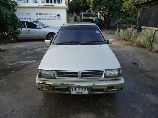 ขาย Mitsubishi champ สีบรอนซ์ทอง ติดแก๊ส LPG ราคา 39000 บาท +++++++++