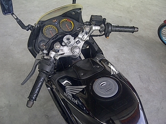 CBR 150 ตัวสุดท้าย ไมล์เหลือง ปี51 33,900 บาท