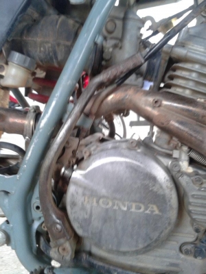 ขาย Honda XR 250 R สันป่าตอง เชียงใหม่
