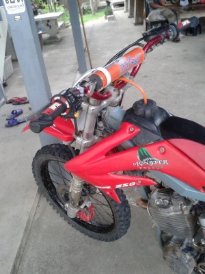 ขาย Honda XR 250 R สันป่าตอง เชียงใหม่