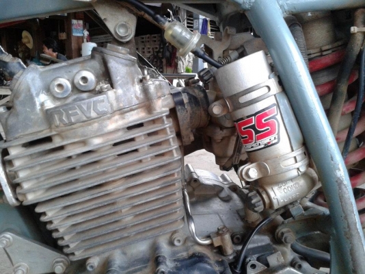 ขาย Honda XR 250 R สันป่าตอง เชียงใหม่