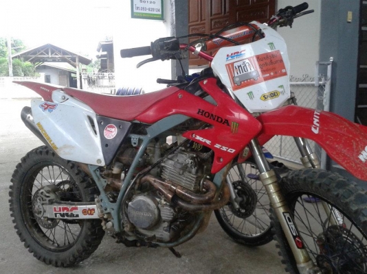 ขาย Honda XR 250 R สันป่าตอง เชียงใหม่