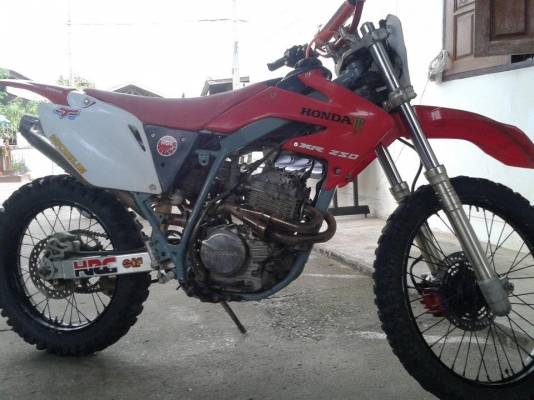 ขาย Honda XR 250 R สันป่าตอง เชียงใหม่