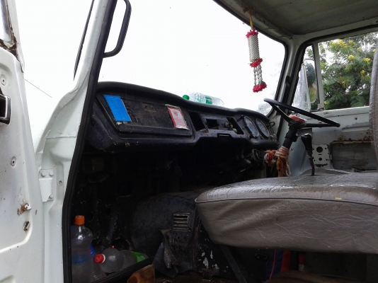 ขายKM 310 110แรง ดั้มเกษตรกระบะเหล็ก