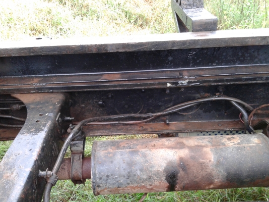 ขายKM 310 110แรง ดั้มเกษตรกระบะเหล็ก