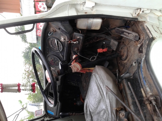 ขายKM 310 110แรง ดั้มเกษตรกระบะเหล็ก