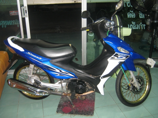 ขาย SUZUKI NEW SMASH รุ่นล่าสุด