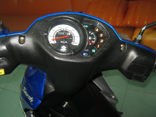 ขาย SUZUKI NEW SMASH รุ่นล่าสุด