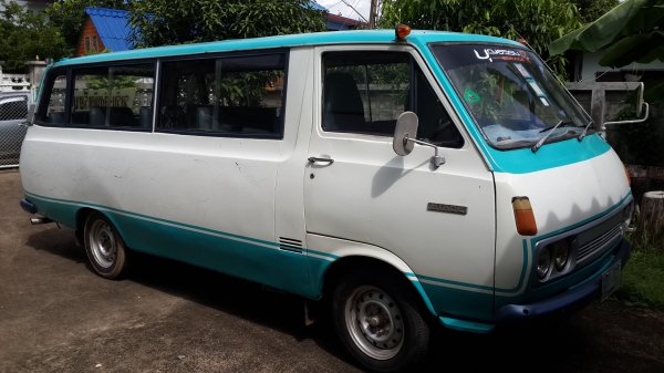 ขายรถตู้ โตโยต้า rh 11 ช่วงยาว