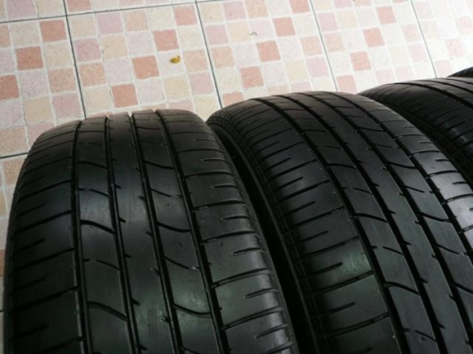 ขายยาง BRIDGESTONE----195-55-16----ปี11 แจ่มๆ (1ชุด)