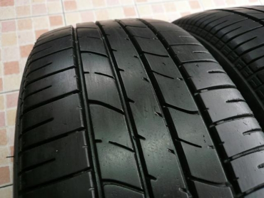 ขายยาง BRIDGESTONE----195-55-16----ปี11 แจ่มๆ (1ชุด)