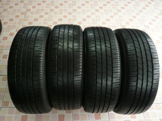 ขายยาง BRIDGESTONE----195-55-16----ปี11 แจ่มๆ (1ชุด)