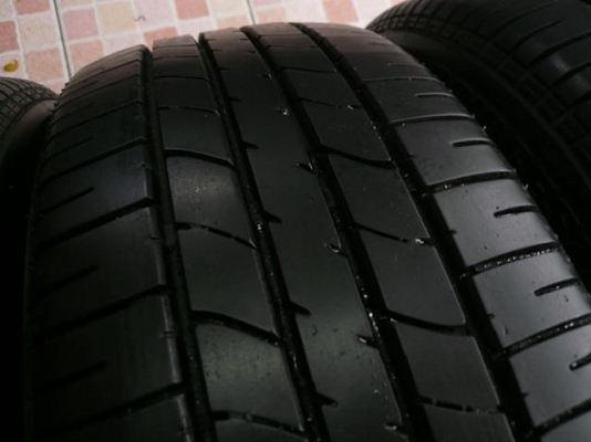 ขายยาง BRIDGESTONE----195-55-16----ปี11 แจ่มๆ (1ชุด)