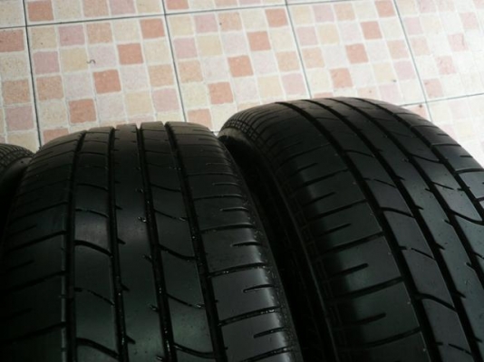 ขายยาง BRIDGESTONE----195-55-16----ปี11 แจ่มๆ (1ชุด)