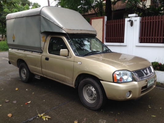 ขาย nissan frontier ตอนเดืยวปี05