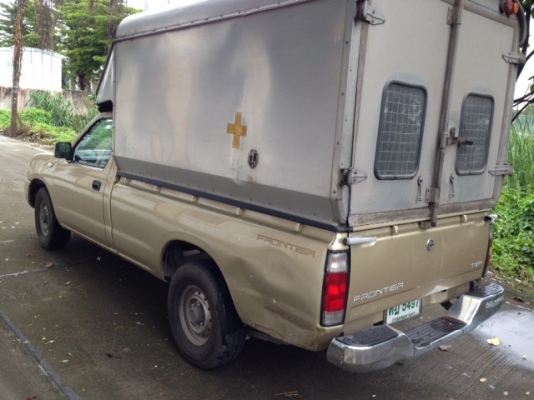 ขาย nissan frontier ตอนเดืยวปี05 ขาย nissan frontier ตอนเดืยวปี05