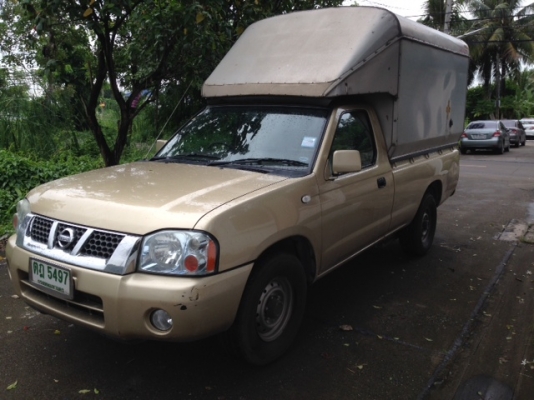 ขาย nissan frontier ตอนเดืยวปี05 ขาย nissan frontier ตอนเดืยวปี05