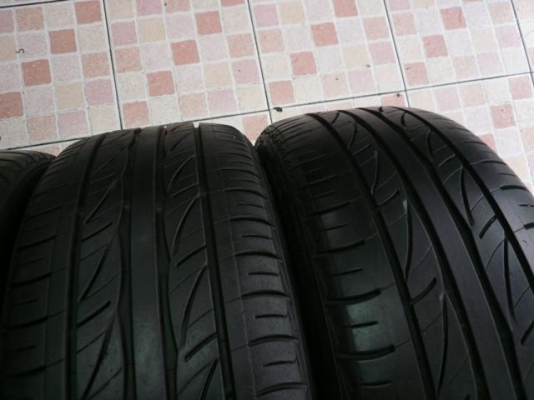 ขายยาง BRIDGESTONE AR10----205-55-16----ปี11 งามๆ (1ชุด)
