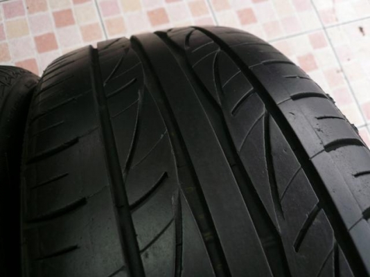 ขายยาง BRIDGESTONE AR10----205-55-16----ปี11 งามๆ (1ชุด)