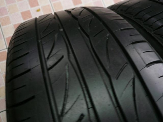 ขายยาง BRIDGESTONE AR10----205-55-16----ปี11 งามๆ (1ชุด)