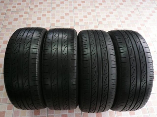 ขายยาง BRIDGESTONE AR10----205-55-16----ปี11 งามๆ (1ชุด)