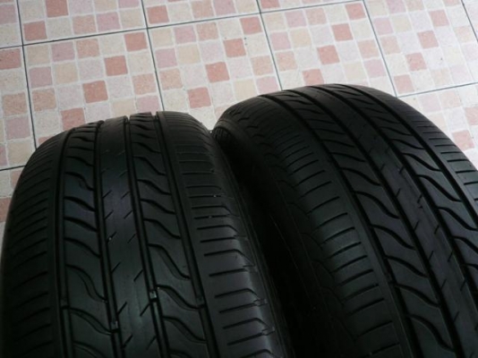 ขายยาง MICHELIN LC----215-55-16----ปี11 งามๆ (1คู่)