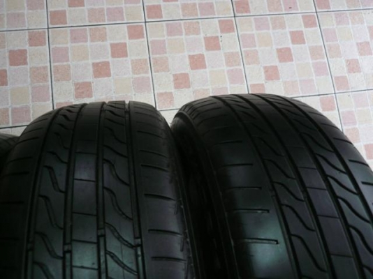 ขายยาง MICHELIN LC----215-60-16----ปี12 (1ชุด)