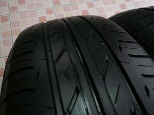 ขายยาง BRIDGESTONE ECOPIA----215-60-16----ปี12 (1ชุด)