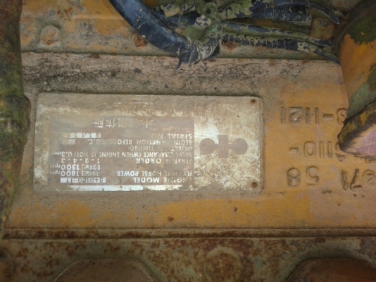 รถแทคเตอร์ โคมัสสุ  พร้อมใช้งาน