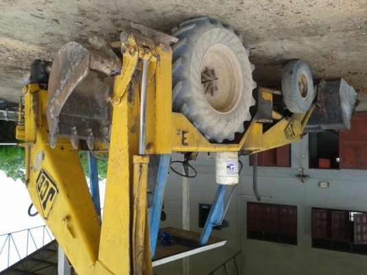 ขาย JCB  พร้อมใช้งาน