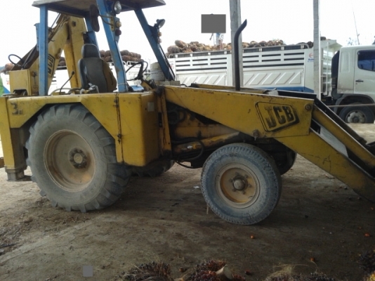 ขาย JCB  พร้อมใช้งาน