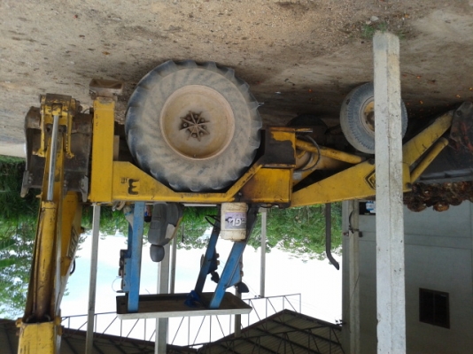 ขาย JCB  พร้อมใช้งาน