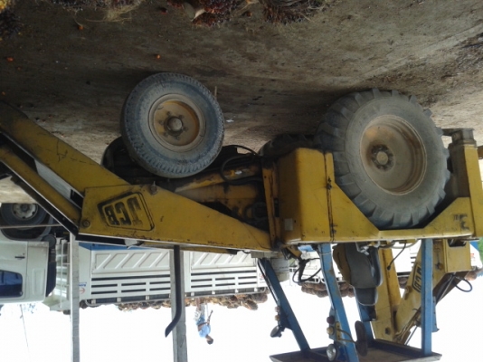 ขาย JCB  พร้อมใช้งาน