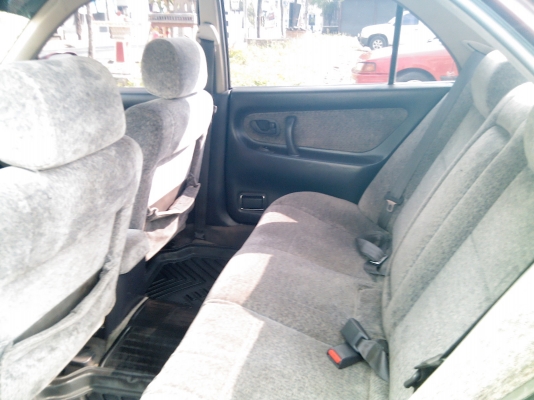 ขายรถเก๋ง Mitsubishi Ultima 2000 ccสีแดง ปี95