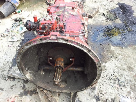 ขายเกียร์ วอลโว่ FL7,FL10 ราคา 68,000.-