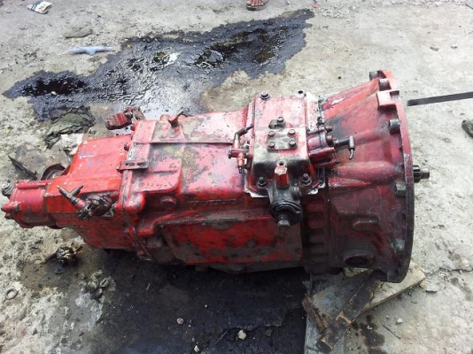 ขายเกียร์ วอลโว่ FL7,FL10 ราคา 68,000.-